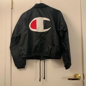 Champion windbreaker jacket